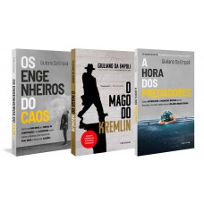 Kit Engenheiros Do Caos