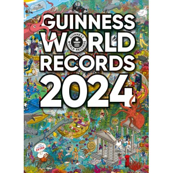 Guinness World Records 2024