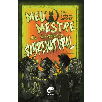 Meu Mestre De Hist-ria Sobrenatural