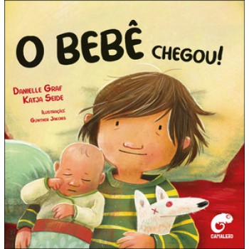 O Bebê Chegou!