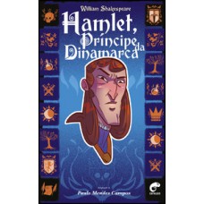 Hamlet, Príncipe Da Dinamarca