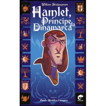 Hamlet, Príncipe Da Dinamarca