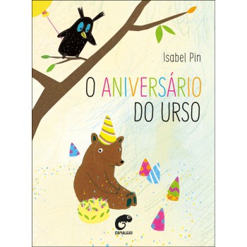 O Aniversário Do Urso