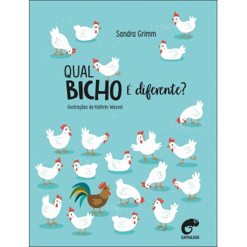 Qual Bicho é Dierente? Qual Bicho é Dierente?