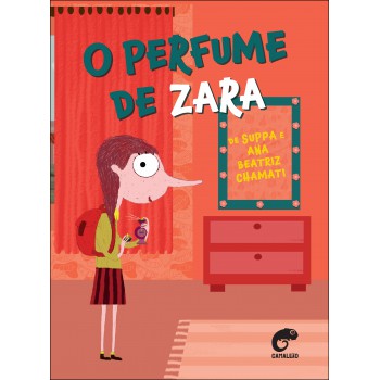 O Perume De Zara