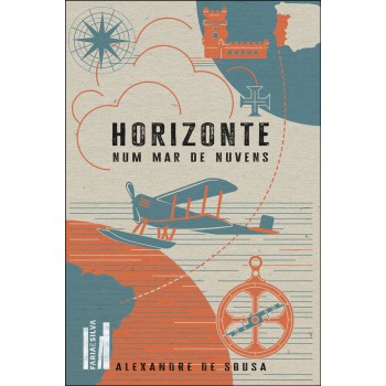 Horizonte Num Mar De Nuvens