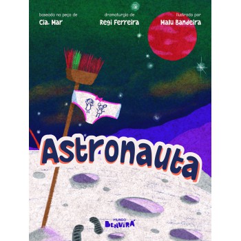 Astronauta - 1ª Edição 2024