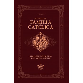 Livro Da Família Católica