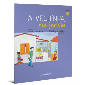 A Velhinha Na Janela