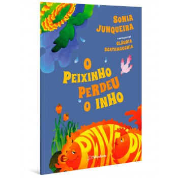 O Peixinho Perdeu O Inho