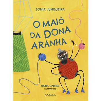 O Maiô Da Dona Aranha
