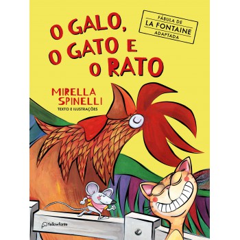 O Galo, O Gato E O Rato