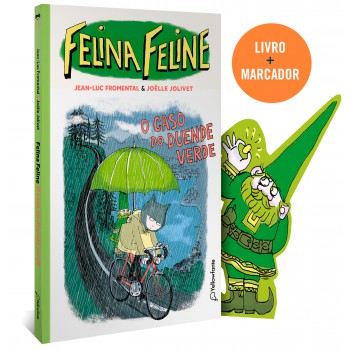 Elina Eline - Vol 2: O Caso Do Duende Verde