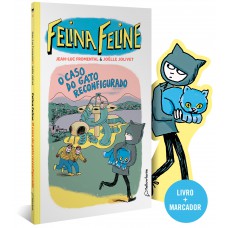 Felina Feline - Vol 4: O Caso Do Gato Reconfigurado