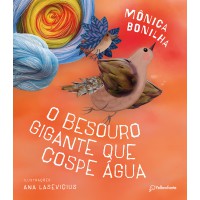 O Besouro Gigante Que Cospe água