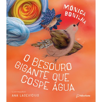 O Besouro Gigante Que Cospe água