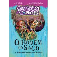 O Homem Do Saco (capa Brochura)
