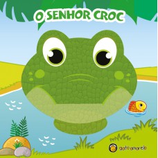 Antochemania - O Senhor Croc
