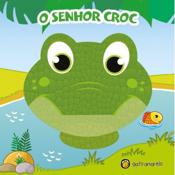 Antochemania - O Senhor Croc
