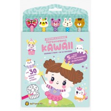 Aprenda A Desenhar - Kawaii