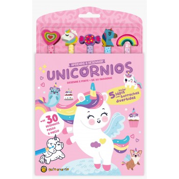 Aprenda A Desenhar - Unic-rnios