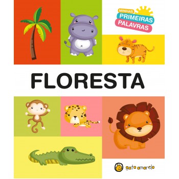 Minhas Primeiras Palavras - Loresta: Loresta