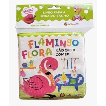 Bolhas De Diversão - Lamingo Lora Não Quer Comer: Lamingo Lora Não Quer Comer Bolhas De Diversão - Lamingo Lora Não Quer Comer: Lamingo Lora Não Quer Comer