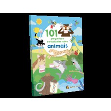 101 Perguntas E Curiosidade Sobre: Animais: Animais