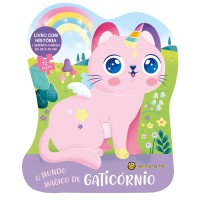 Puzzlemania - O Mundo Mágico De Gatic-rnio