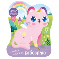 Puzzlemania - O Mundo Mágico De Gatic-rnio