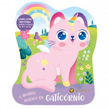 Puzzlemania - O Mundo Mágico De Gatic-rnio