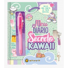 Meu Diário Secreto Kawaii