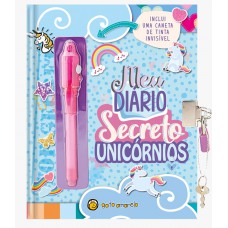 Meu Diário Secreto Unic-rnios
