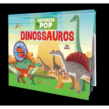 Natureza Pop - Dinossauros: Dinossauros