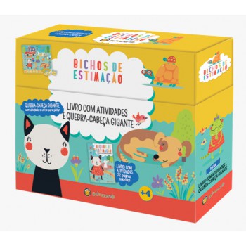 Diversão Surpresa - Bichos De Estimação Diversão Surpresa - Bichos De Estimação