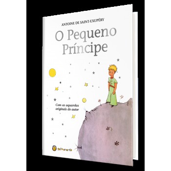 O Pequeno Príncipe: Capa Dura