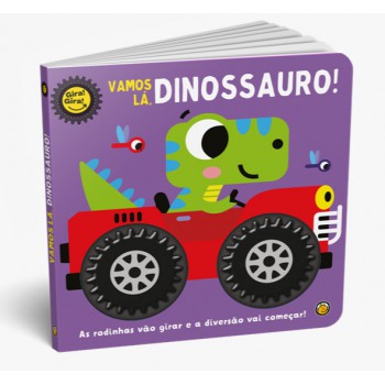 Vamos Lá, Dinossauro! Vamos Lá, Dinossauro!