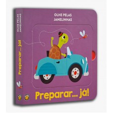 Olhe Pelas Janelinhas - Preparar... Já!