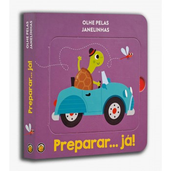 Olhe Pelas Janelinhas - Preparar... Já!