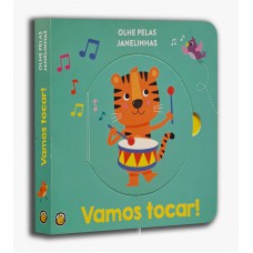 Olhe Pelas Janelinhas - Vamos Tocar!
