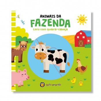 Animais Da Fazenda