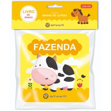 Banho De Letras - Azenda: Azenda