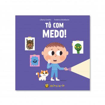 Cresço E Apareço: T- Com Medo!