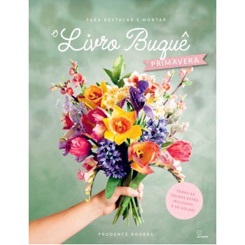 O Livro Buquê Primavera