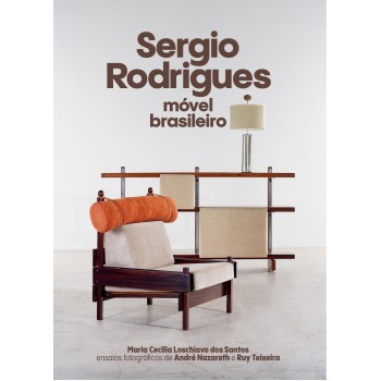 Sergio Rodrigues Móvel Brasileiro