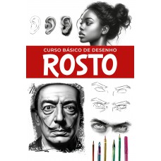 Curso Básico De Desenho - Rostos