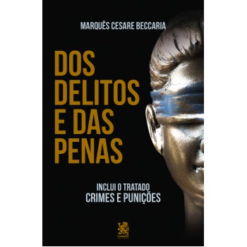 Dos Delitos E Das Penas - 