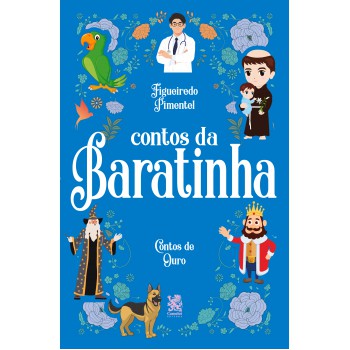 Contos Da Baratinha