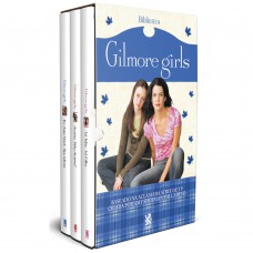 Gilmore Girls - Box Com 3 Livros