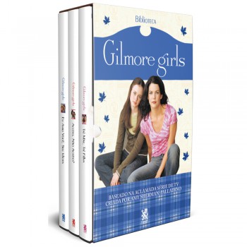 Gilmore Girls - Box Com 3 Livros